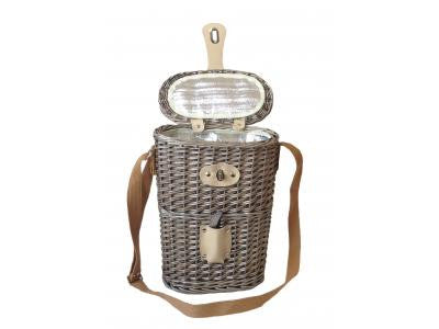 Willow Direct 2 Bottle Chilled Carry Basket