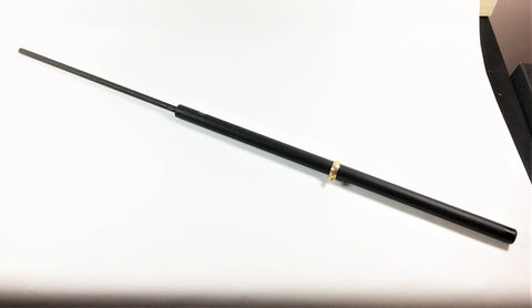 Main stem assembly for Farmhouse Weathervanes