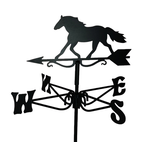 Espira Galloping Horse Weathervane