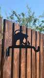 Cat and Mouse Hanging Bracket