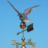 Eagle Copper Cottage Weathervane