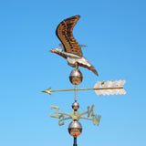 Eagle Copper Cottage Weathervane