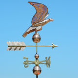 Eagle Copper Cottage Weathervane