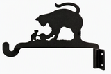 Cat and Mouse Hanging Bracket