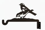 Chaffinches Hanging Bracket
