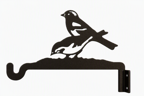 Chaffinches Hanging Bracket