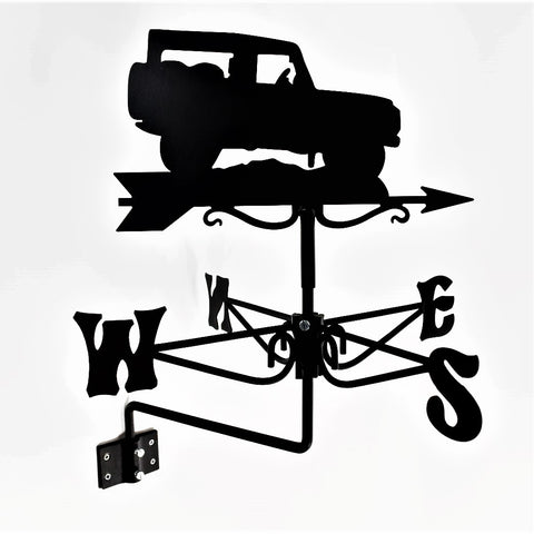 Land Rover Mini Weathervane