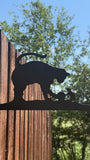 Cat and Mouse Hanging Bracket