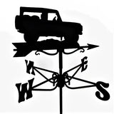Land Rover Mini Weathervane
