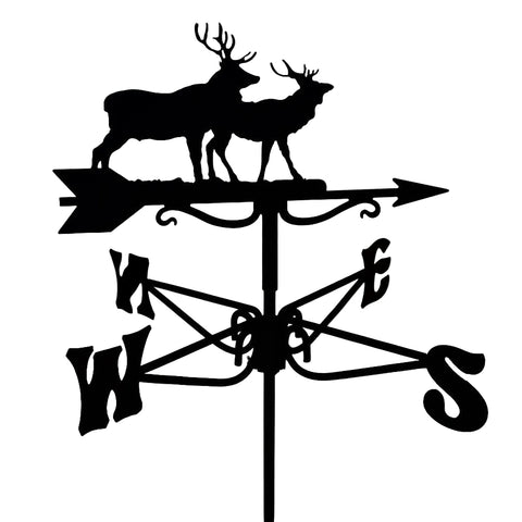 Espira Stag weathervane