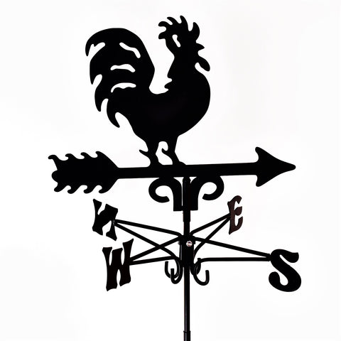 Traditional Cockerel Weathervane