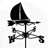 Yacht Mini Weathervane