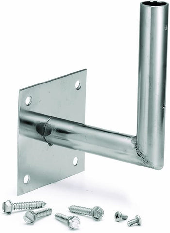 Eave Bracket 125mm (5'') Projection Stainless Steel for Farmhouse Weathervane ONLY