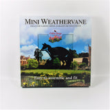 Fox Mini Weathervane