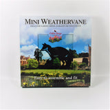 Fox Mini Weathervane