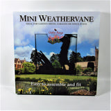 Golfer Mini Weathervane