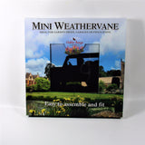 Land Rover Mini Weathervane