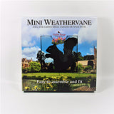Squirrel Mini Weathervane