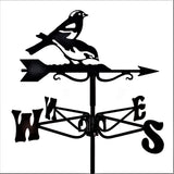 Chaffinches Mini Weathervane