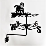 Cockapoo Dog Mini Weathervane