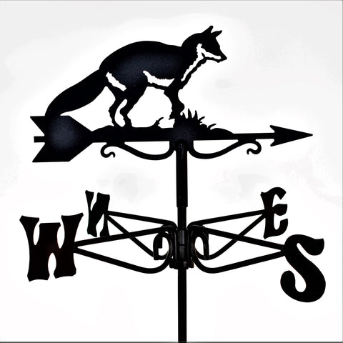 Fox Mini Weathervane