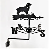 Spaniel Mini Weathervane