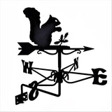 Squirrel Mini Weathervane