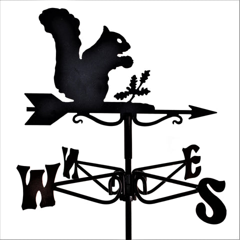 Squirrel Mini Weathervane