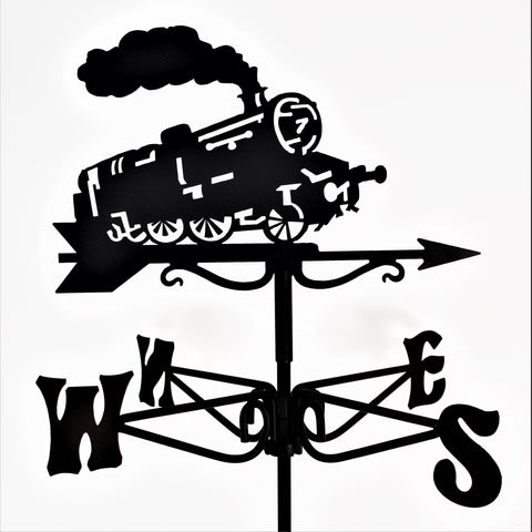 Steam Engine Mini weathervane