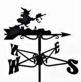 Witch Mini Weathervane