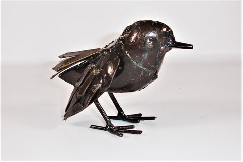 RSPB WAGTAIL SCULPTURE