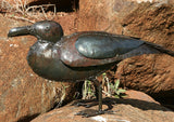 RSPB Metal Large Standing Seagull