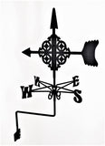 Traditional Arrow Weathervane